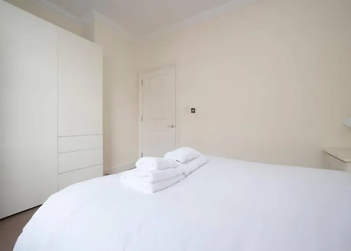 Unique And Cozy 1 Bed Flat In Dalston