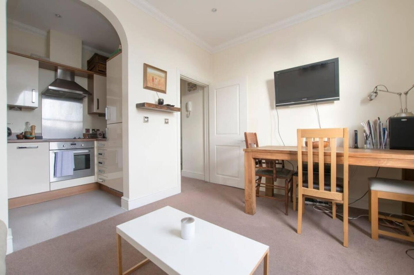 Apartment Unique And Cozy 1 Bed Flat In Dalston London